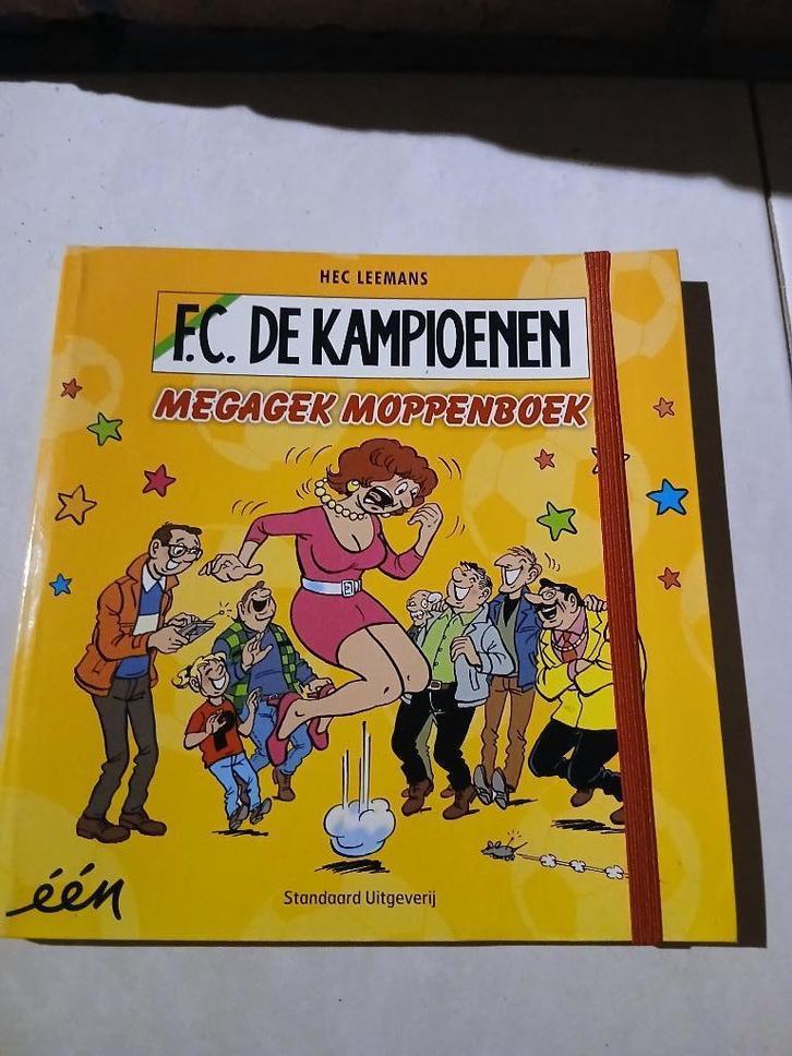 megagek moppenboek, Boeken, Humor, Zo goed als nieuw, Moppen, Ophalen