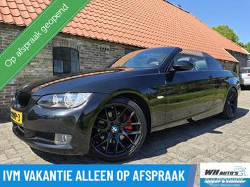 BMW 3-serie Cabrio 325d High Executive 140dkm beschikbaar voor biedingen