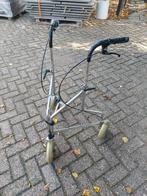 Rollator driewiel rolator inklapbare rollator, Ophalen of Verzenden, Gebruikt