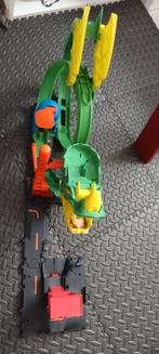 Hot Wheels versla de draak, Ophalen of Verzenden, Handmatig, Hot Wheels