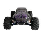 ACME nitro monstertruck 1/10 rc auto, Gebruikt, Auto offroad, Ophalen of Verzenden, Schaal 1:10