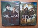 Sherlock seizoen 1 tm 3, Cd's en Dvd's, Ophalen of Verzenden, Zo goed als nieuw