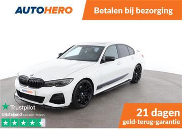 BMW 3-serie 330i M Sport | UU99506 | (bj 2019, automaat) beschikbaar voor biedingen