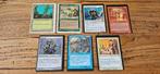 Set miscut MTG kaarten, Ophalen of Verzenden, Gebruikt, Losse kaart