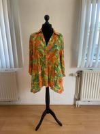 Sunny Leigh Plissé Blouse Maat 3X, Overige kleuren, Sunny Leigh, Verzenden, Blouse of Tuniek