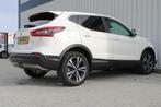 Nissan QASHQAI 1.3 DIG-T N-Connecta | Incl. 12 maanden Garan, Auto's, Nissan, 12 maanden, Stof, Gebruikt, 4 cilinders