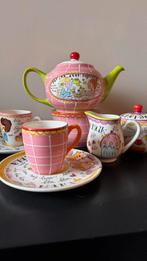 Blond Amsterdam Theeservies, Ophalen, Gebruikt, Blond Amsterdam, Aardewerk