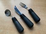 3 Delig ergonomisch bestek. Nieuw., Ophalen of Verzenden
