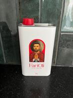 FariOli extra vergine olijfolie. Ajax collectors item., Ophalen, Nieuw, Overige merken