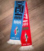 Voetbalsjaal Swindon Town (vintage), Ophalen of Verzenden, Zo goed als nieuw, Buitenlandse clubs, Vaantje of Sjaal