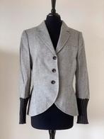 Blazer grijs Josephine and Co., Kleding | Dames, Jasjes, Kostuums en Pakken, Jasje, Grijs, Maat 38/40 (M), Ophalen of Verzenden