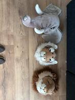 Zachte dierenkoppen bibib & co, Ophalen, Zo goed als nieuw, Overige typen