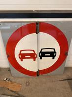 Klapbare Verkeersborden (6 stuks) - Diverse Varianten, Doe-het-zelf en Verbouw, Gereedschap | Overige machines, Ophalen