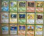 Verzameling Oude Pokemon kaarten 1995/1999, Hobby en Vrije tijd, Verzamelkaartspellen | Pokémon, Verzenden, Zo goed als nieuw