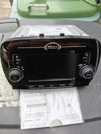 Fiat 500 radio navigatie 2016+ origineel inclusief radiocode, Fiat, Ophalen of Verzenden, Zo goed als nieuw, Fiat