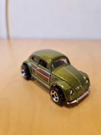 Hotwheels Volkswagen Beetle groen, Ophalen of Verzenden, Nieuw