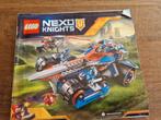 Lego nexo knights 70315, Ophalen of Verzenden, Complete set, Lego