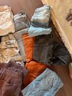 Pakket spijkerbroeken maat 34/36, Ophalen of Verzenden, Zo goed als nieuw, Overige kleuren