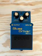 Boss BD-2, Muziek en Instrumenten, Effecten, Verzenden, Zo goed als nieuw, Distortion, Overdrive of Fuzz