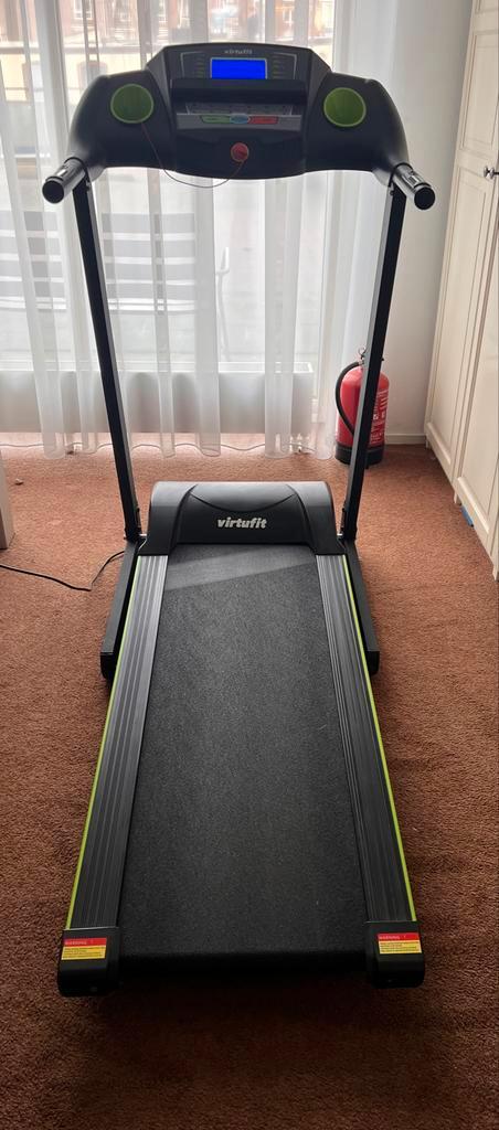 Mooie en zware Virtufit loopband, Sport en Fitness, Fitnessapparatuur, Zo goed als nieuw, Loopband, Ophalen