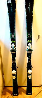 Elan ski’s 150 cm met Elan bindingen, 140 tot 160 cm, Gebruikt, Carve, Skiën