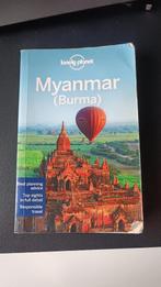 Lonely Planet -  Myanmar (Burma) 12e editie - Engelstalig, Boeken, Reisgidsen, Lonely Planet, Reisgids of -boek, Azië, Lonely Planet