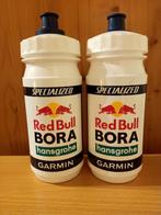 2 bidons Red Bull - BORA - HansGrohe, Ophalen of Verzenden, Nieuw, Overige typen