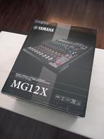 Yamaha mg12x mengpaneel Ongeopend in doos, Muziek en Instrumenten, Mengpanelen, Ophalen of Verzenden, Nieuw