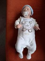 Rebornpop 50cm vinyl/stof, Verzamelen, Poppen, Ophalen of Verzenden, Zo goed als nieuw, Babypop