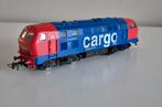Roco digitale v160 dieselloc Cargo SBB wisselstroom, Hobby en Vrije tijd, Modeltreinen | H0, Wisselstroom, Gebruikt, Locomotief