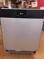 Neff vaatwasser met zeer lichte transport schade, Witgoed en Apparatuur, Vaatwasmachines, Ophalen, Nieuw, Inbouw, Minder dan 85 cm