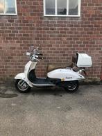 Nette retro scooter loopt 50, Fietsen en Brommers, Scooters | Overige merken, Ophalen, Gebruikt, ., .