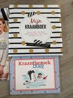 Mijn Kraamboek & Kraambezoekboek - Nieuw!, Verzenden, Nieuw, Zwangerschap en Bevalling