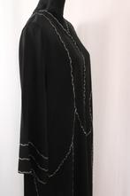 Zwarte abaya, Maat 38/40 (M), Overige typen, Zwart, Ophalen of Verzenden