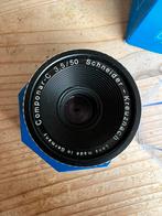 Schneider-Kreuznach Componar-C 3,5/50 lens, Ophalen of Verzenden, Gebruikt, Standaardlens