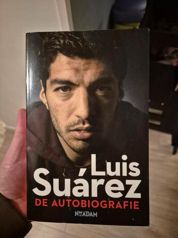 Biografie Suarez beschikbaar voor biedingen