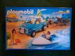 Playmobil Summer Fun 6864 - Complete Set, Ophalen of Verzenden, Zo goed als nieuw, Complete set