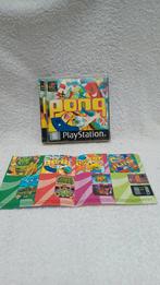 PlayStation 1 Pong, Spelcomputers en Games, 1 speler, Ophalen of Verzenden, Zo goed als nieuw, Vanaf 3 jaar