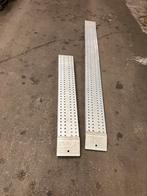 Sterke inklapbare alu oprijplaten, Auto diversen, Ophalen, Zo goed als nieuw