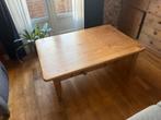 Salon tafel hout, Ophalen, 100 tot 150 cm, 50 tot 100 cm, Zo goed als nieuw