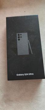 Samsung Galaxy S24 Ultra 256GB - Krasvrij!, Ophalen of Verzenden, Zo goed als nieuw, Klassiek of Candybar, Zonder simlock