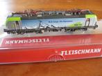 Fleischmann 739372 Re 475 BLS Cargo Digitaal met Sound, Hobby en Vrije tijd, Modeltreinen | N-Spoor, Nieuw, Fleischmann, Locomotief