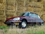 Citroën DS 23 Pallas i.e. 1973 Rood, Stof, 1340 kg, 4 cilinders, DS