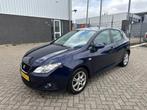 Seat Ibiza 1.4 Stylance 2008 AIRCO 5 DRS NIEUWE APK, Auto's, Voorwielaandrijving, 86 pk, Gebruikt, 4 cilinders