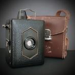 📷 1934 Zeiss Ikon Baby-Box camera, Ophalen of Verzenden, Voor 1940, Fototoestel