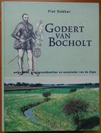 Godert van Bocholt Enige heer, grootgrondbezitter vd Zijpe, Verzenden, Zo goed als nieuw, Piet Dekker, 17e en 18e eeuw