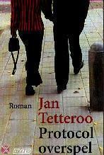 Protocol Overspel / Jan Tetteroo, Boeken, Romans, Nieuw, Ophalen of Verzenden