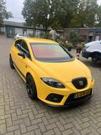 Seat 2007 cupra Geel sport uitvoering / Ketting probleem, Auto's, Seat, Voorwielaandrijving, 65 €/maand, 1984 cc, Leon