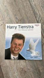 Harry Tienstra - een nieuwe wereld, Ophalen of Verzenden, Zo goed als nieuw, Overige formaten, Levenslied of Smartlap
