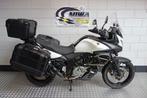 SUZUKI V-STROM DL 650 ABS (bj 2011), Motoren, Motorrijbewijs A, Bedrijf, Onbekend, Meer dan 35 kW